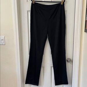 St. John Collection Classic Black Pants